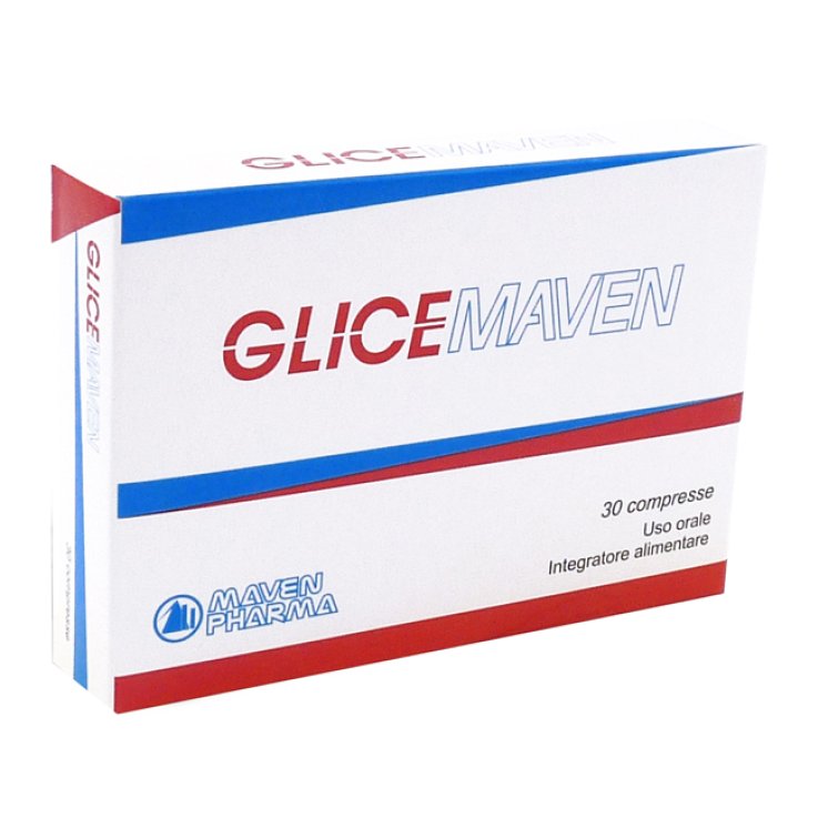 GLICEMAVEN 30 Cpr 33g GLICEMAVEN 30 Cpr 33g