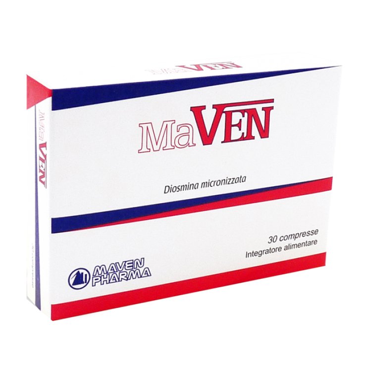 MAVEN 30 Cpr 36g MAVEN 30 Cpr 36g