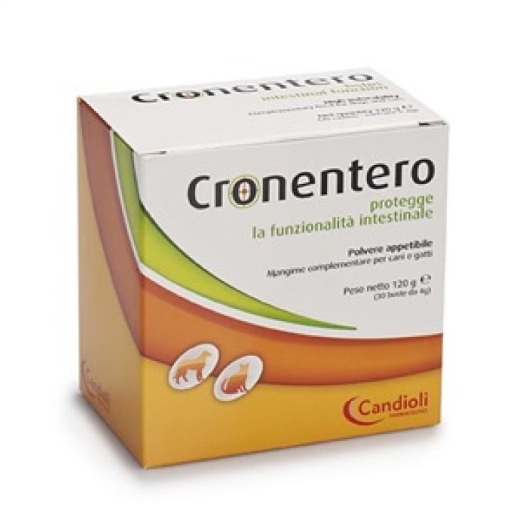 CRONENTERO 30 Bust.4g CRONENTERO 30 Bust.4g