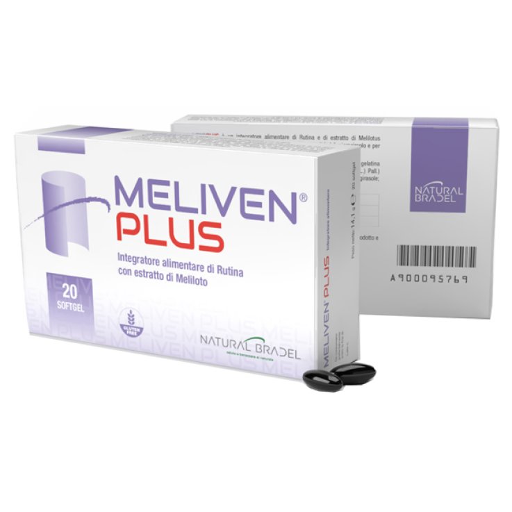 MELIVEN Plus 20 Cps MELIVEN Plus 20 Cps