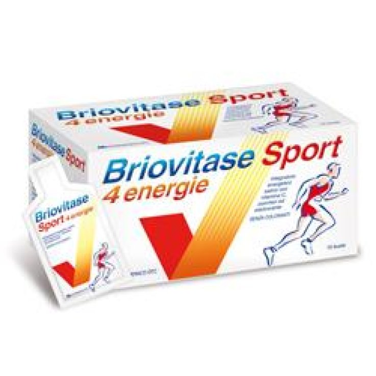 BRIOVITASE Sport 4 Energie 10B BRIOVITASE Sport 4 Energie 10B