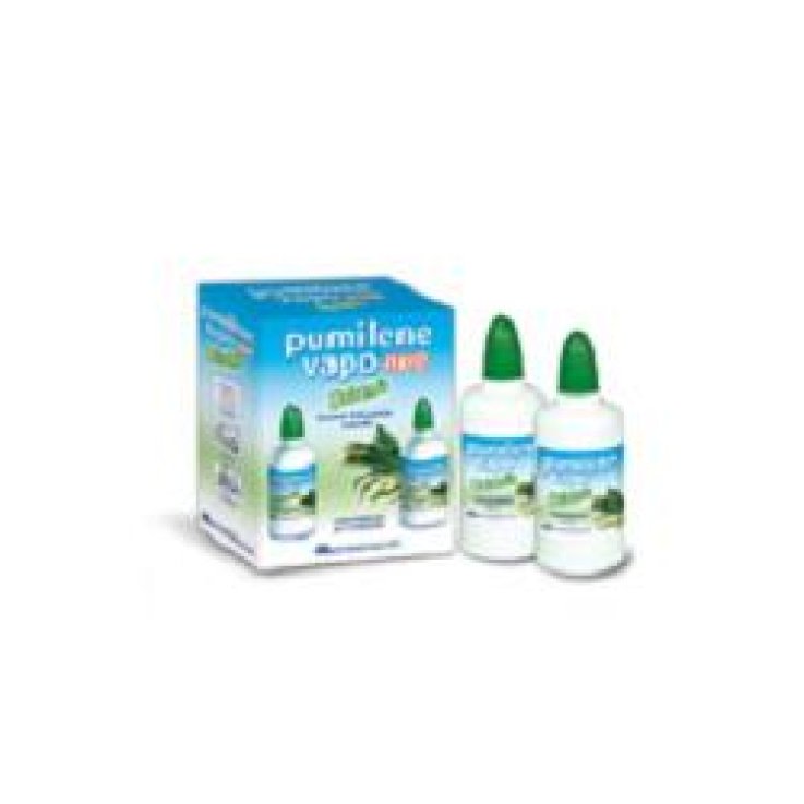 PUMILENE VAPO Conc.Duo 2x40ml PUMILENE VAPO Conc.Duo 2x40ml
