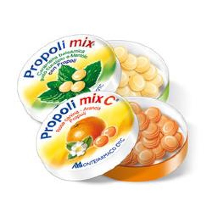 PROPOLI Mix 30 Car.Bals. PROPOLI Mix 30 Car.Bals.