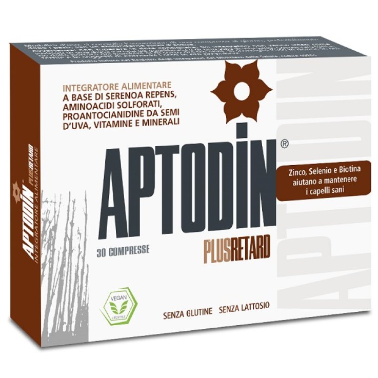 APTODIN Plus 30 Cpr APTODIN Plus 30 Cpr