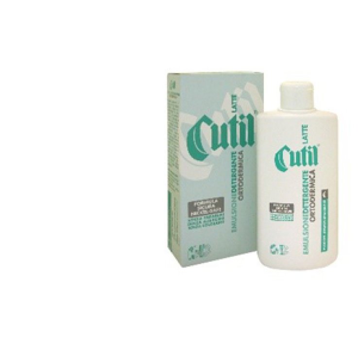CUTIL Latte Deterg.200ml CUTIL Latte Deterg.200ml
