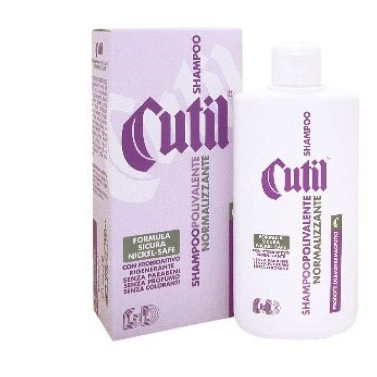 CUTIL Shampoo 200ml CUTIL Shampoo 200ml