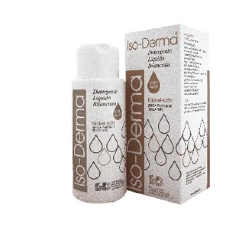 ISODERMA Det.Liq.200ml ISODERMA Det.Liq.200ml