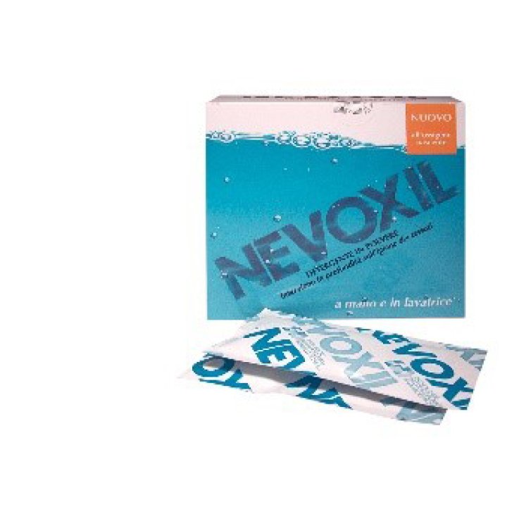NEVOXIL Deterg.Polv.10 Buste NEVOXIL Deterg.Polv.10 Buste
