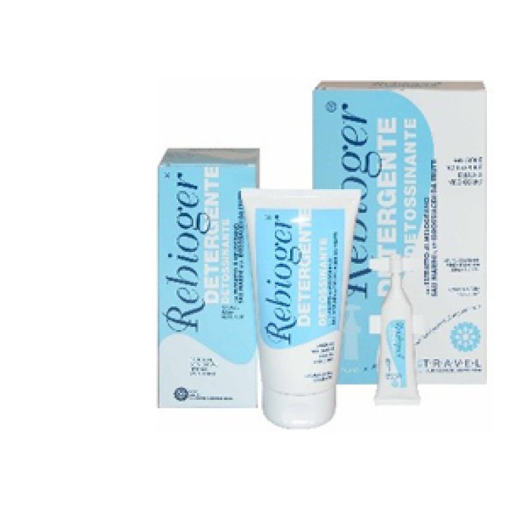 REBIOGER Emulsione Deter.150ml REBIOGER Emulsione Deter.150ml