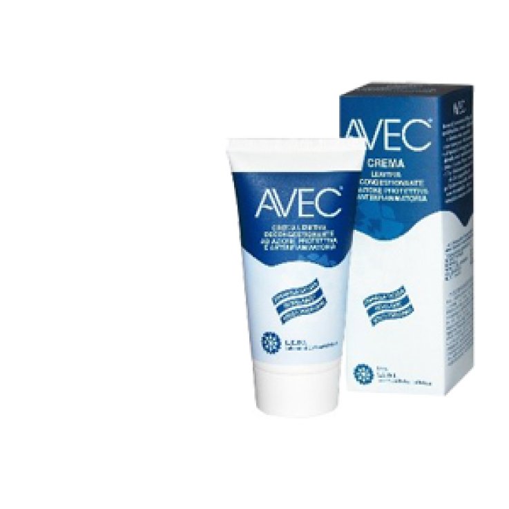 AVEC Crema Lenitiva 50ml AVEC Crema Lenitiva 50ml