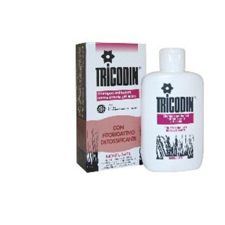 TRICODIN Sh.Forfora 125ml TRICODIN Sh.Forfora 125ml