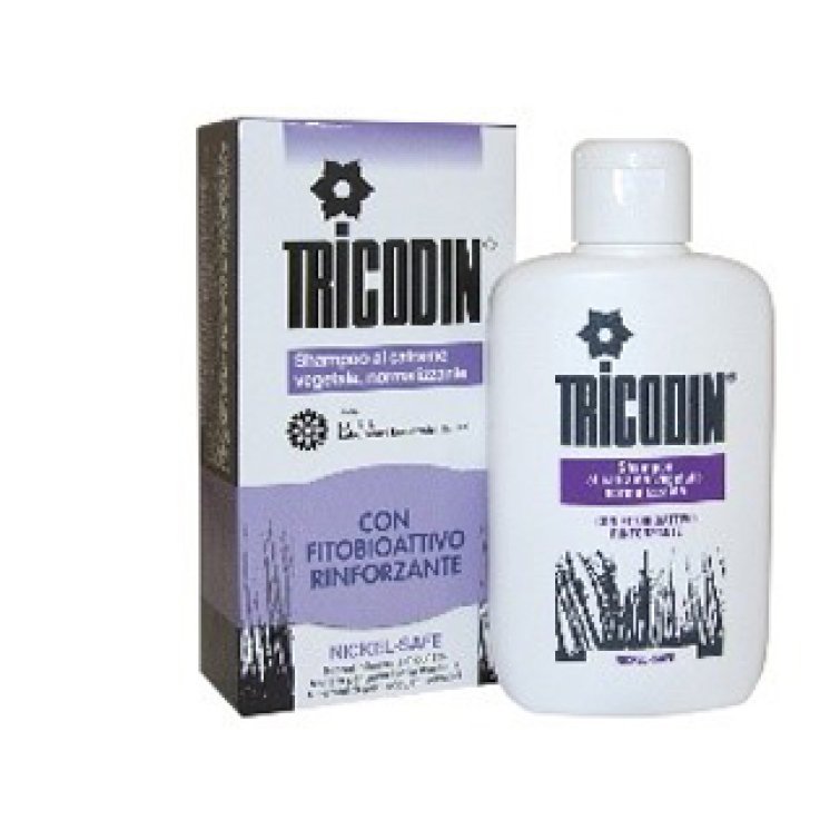 TRICODIN Sh.Catrame 125ml TRICODIN Sh.Catrame 125ml