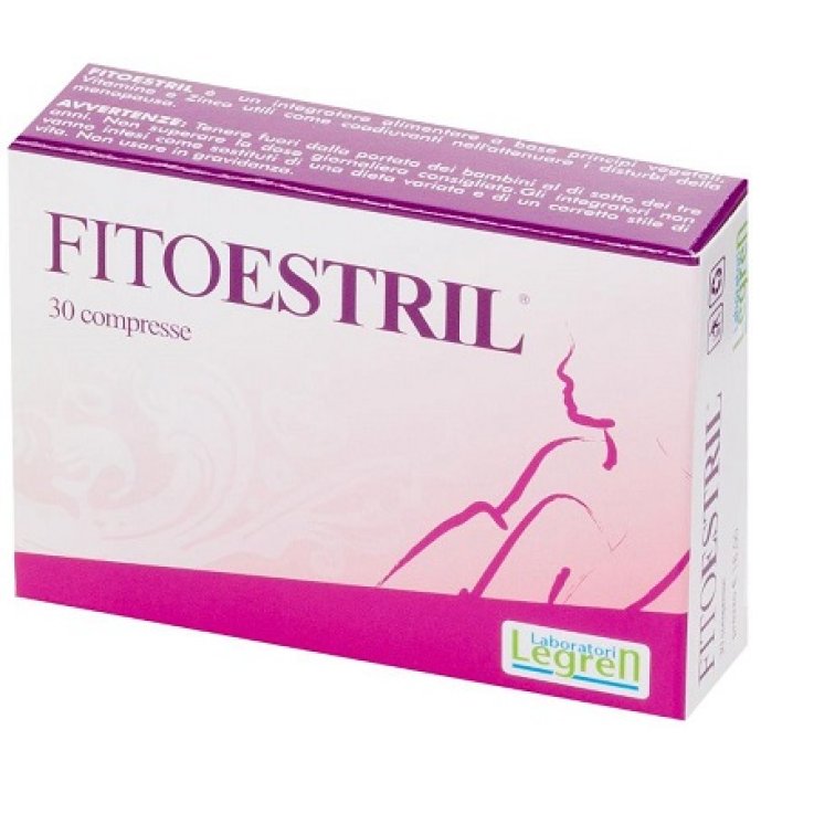 FITOESTRIL 30 Cpr LEGREN FITOESTRIL 30 Cpr LEGREN