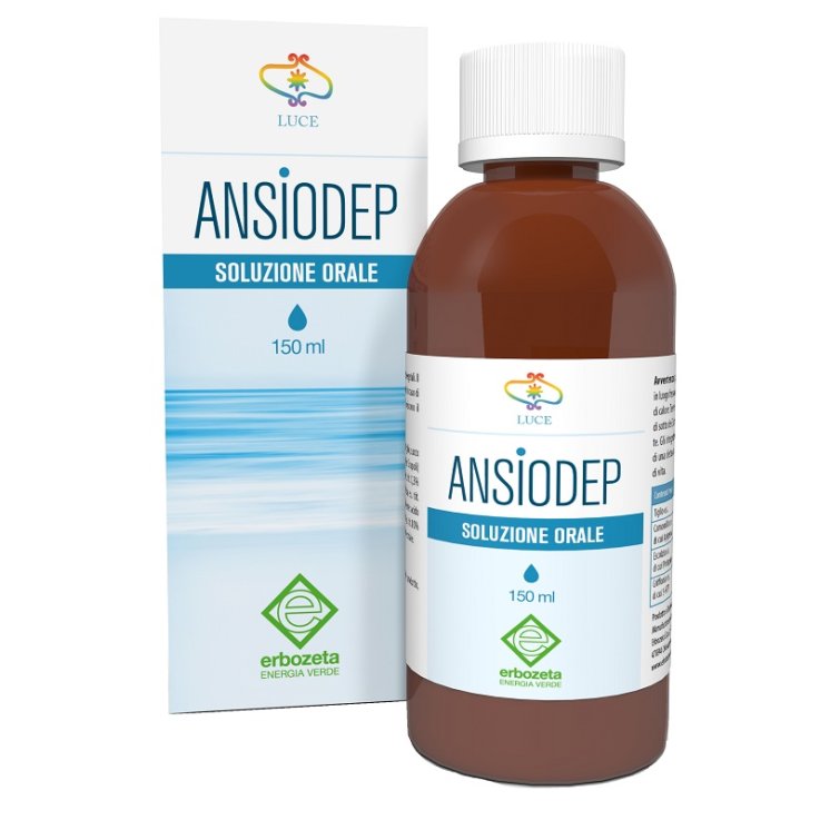 ANSIODEP Sciroppo 150ml ANSIODEP Sciroppo 150ml
