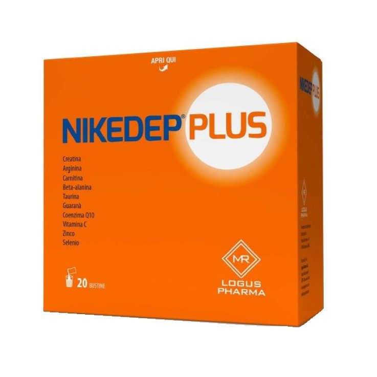 NIKEDEP Plus 20 Bust.10,5g NIKEDEP Plus 20 Bust.10,5g