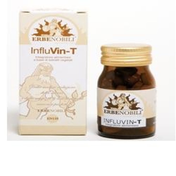 INFLUVIN-T 60 Cpr INFLUVIN-T 60 Cpr