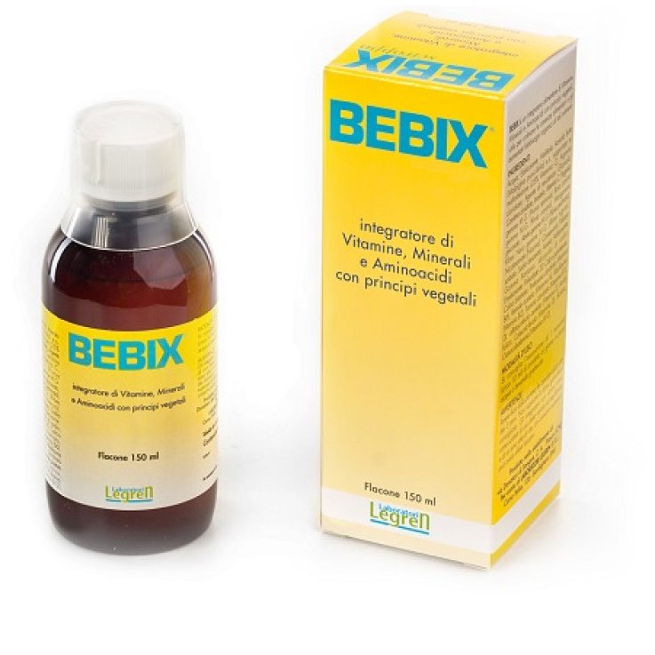 BEBIX Sciroppo 150ml BEBIX Sciroppo 150ml