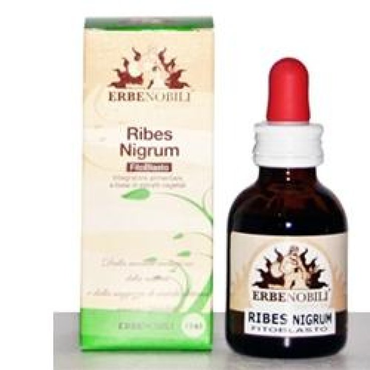 FITOBLASTO Ribes Nigrum 50ml FITOBLASTO Ribes Nigrum 50ml