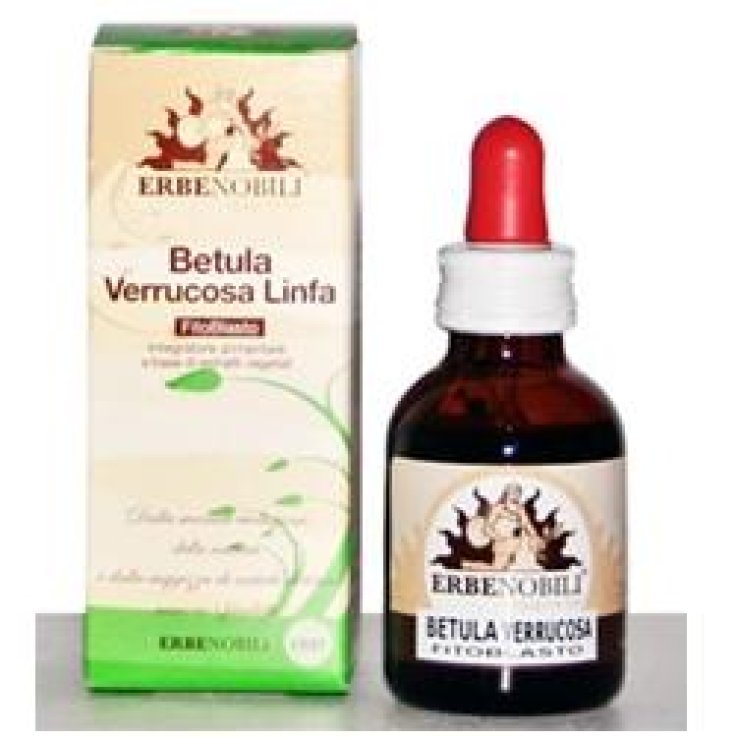 FITOBLASTO BETULLA VERRUCOSA LINFA 50 ML FITOBLASTO BETULLA VERRUCOSA LINFA 50 ML