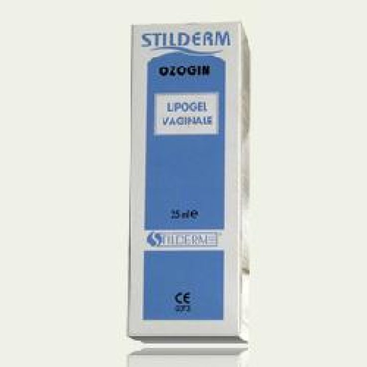 OZOGIN LIPOGEL VAGINALE 1 TUBO 25 ML + 6 CANNULE OZOGIN LIPOGEL VAGINALE 1 TUBO 25 ML + 6 CANNULE