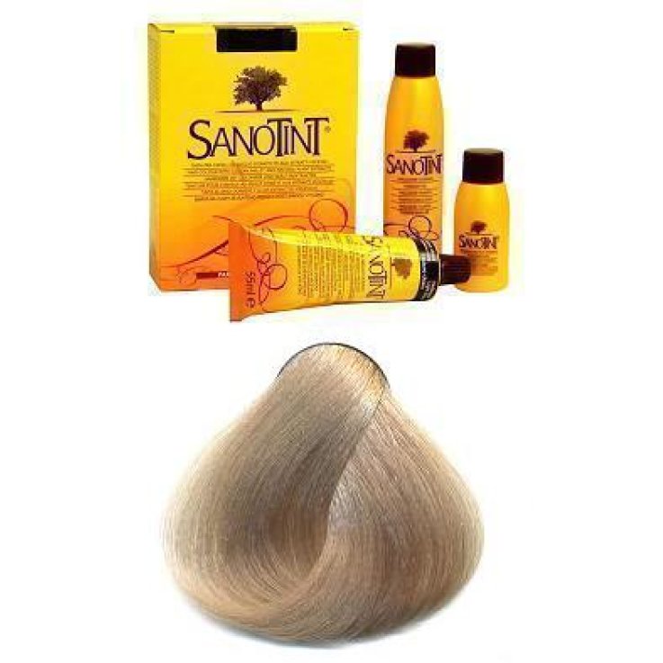 SANOTINT Tint.13 Biondo Sved. SANOTINT Tint.13 Biondo Sved.