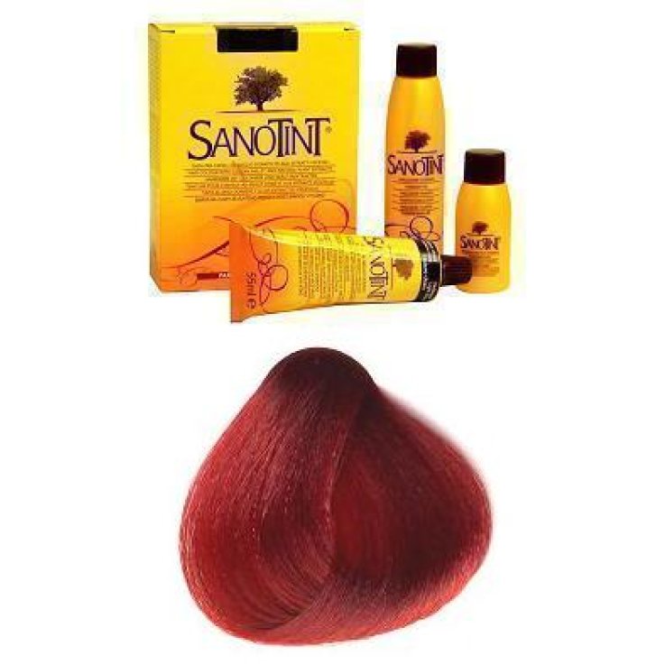 SANOTINT Tint.23 Ribes Rosso SANOTINT Tint.23 Ribes Rosso