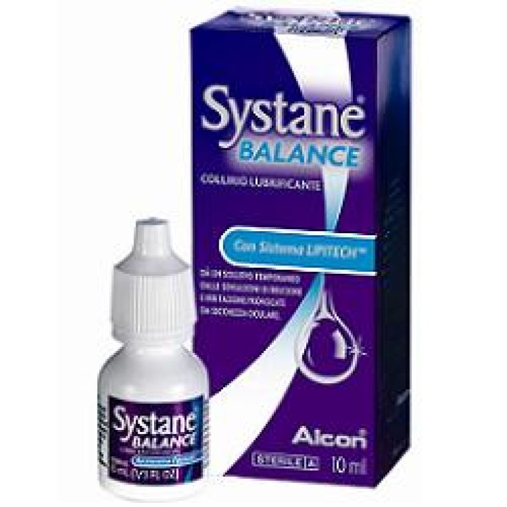 SYSTANE*Balance Coll.10ml SYSTANE*Balance Coll.10ml
