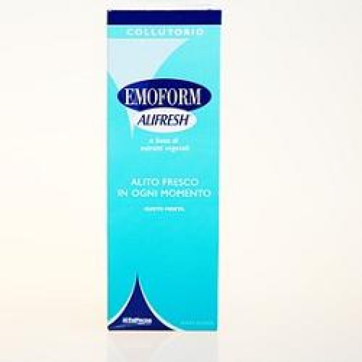 EMOFORM ALIFRESH COLLUTORIO 300 ML EMOFORM ALIFRESH COLLUTORIO 300 ML