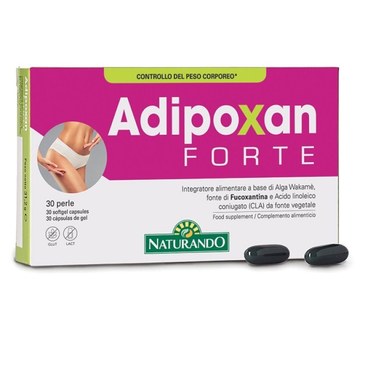 ADIPOXAN Forte 30 Perle 34,5g ADIPOXAN Forte 30 Perle 34,5g