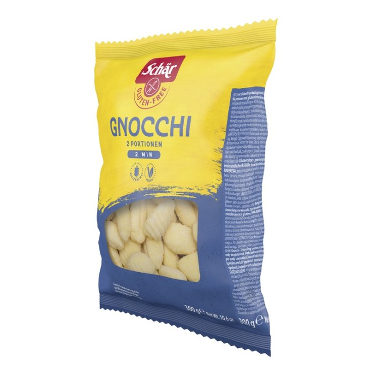 SCHAR Gnocchi Patate 300g SCHAR Gnocchi Patate 300g