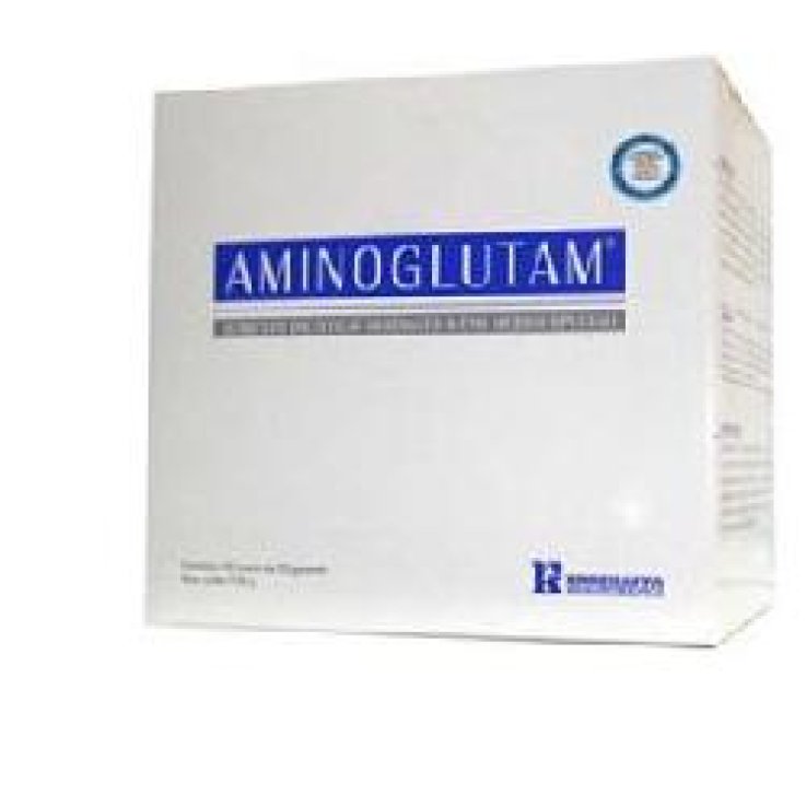 AMINOGLUTAM 30 Buste 25g AMINOGLUTAM 30 Buste 25g