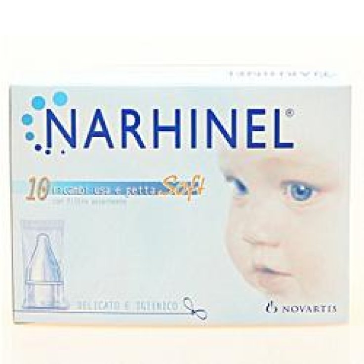 NARHINEL Soft 10 Ric.Usa&Getta NARHINEL Soft 10 Ric.Usa&Getta