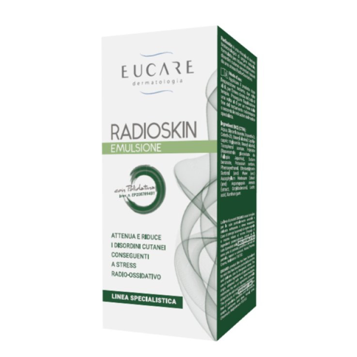 RADIOSKIN Emulsione 75ml. RADIOSKIN Emulsione 75ml.