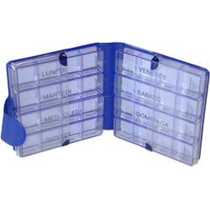 PORTAPILLOLE Sett.Maxi F/CARE PORTAPILLOLE Sett.Maxi F/CARE