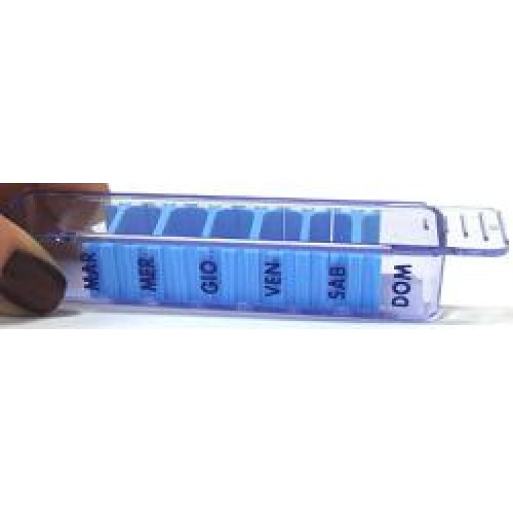 PORTAPILLOLE Sett.Mini F/CARE PORTAPILLOLE Sett.Mini F/CARE