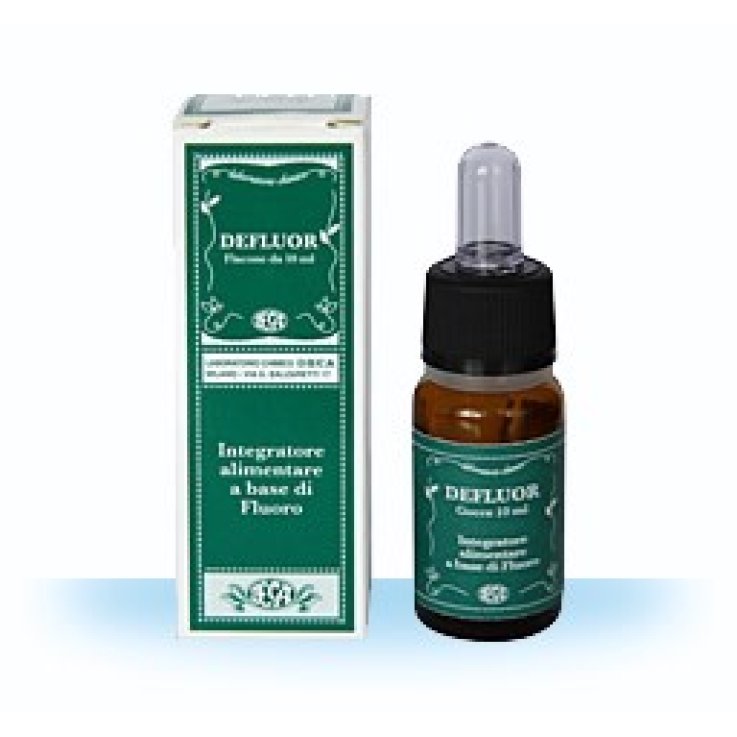 DEFLUOR Gtt 10ml DEFLUOR Gtt 10ml