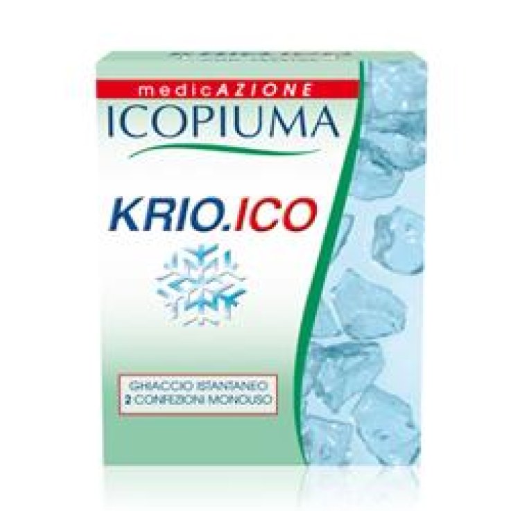 GHIACCIO*Istan.Busta KRIO-ICO GHIACCIO*Istan.Busta KRIO-ICO