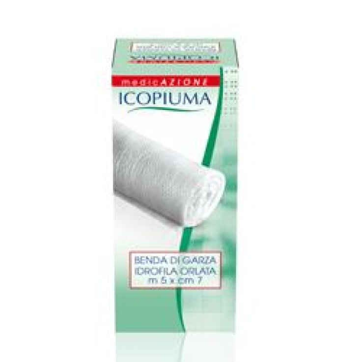 ICOPIUMA Benda Orl.m5x 7cm ICOPIUMA Benda Orl.m5x 7cm