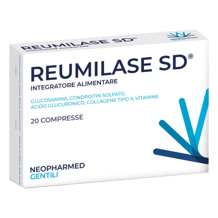 REUMILASE SD 20 Cpr REUMILASE SD 20 Cpr