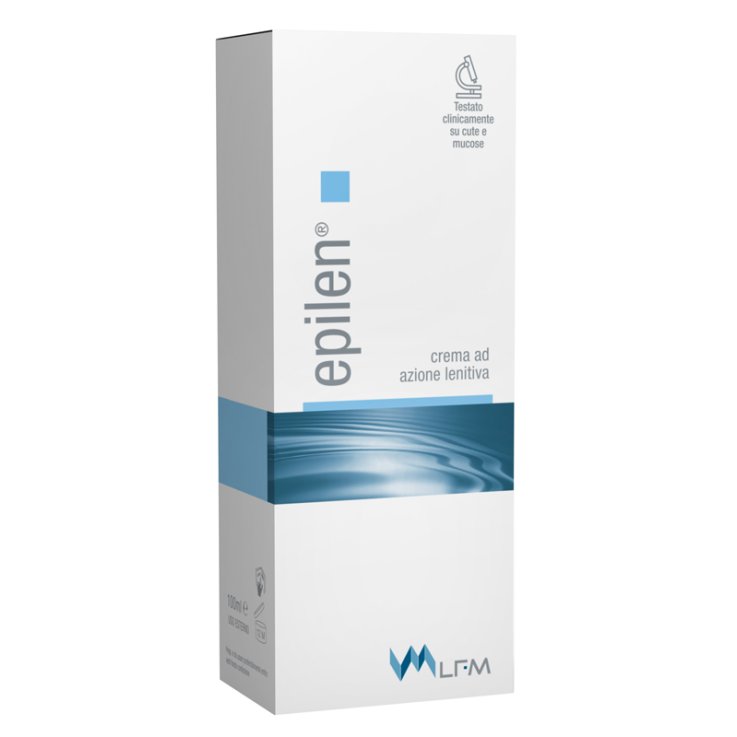 EPILEN Crema Lenitiva 100ml EPILEN Crema Lenitiva 100ml