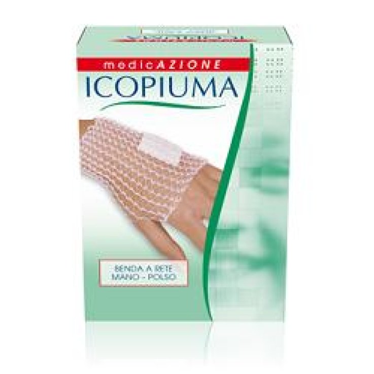 ICOPIUMA Rete Mano-Polso ICOPIUMA Rete Mano-Polso