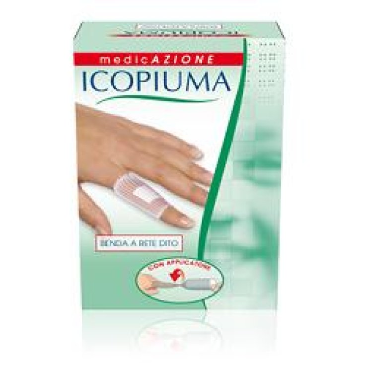 ICOPIUMA Rete Dito C/Appl. ICOPIUMA Rete Dito C/Appl.