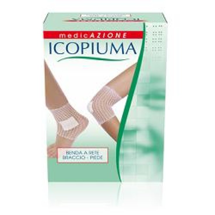 ICOPIUMA Rete Braccio-Piede ICOPIUMA Rete Braccio-Piede