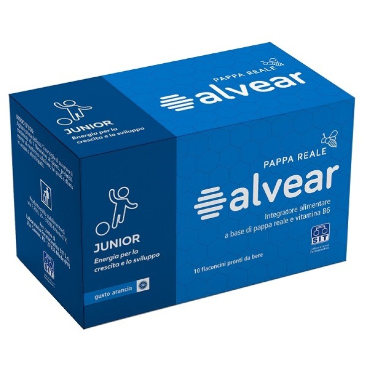 ALVEAR Junior Pappa Reale 10F. ALVEAR Junior Pappa Reale 10F.
