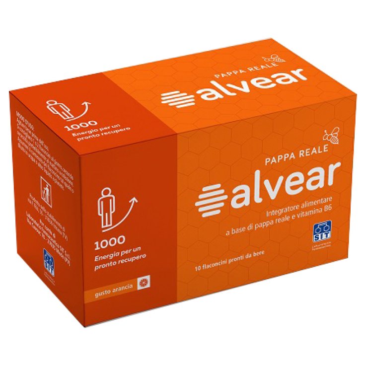 ALVEAR 1000 Pappa Reale10x10ml ALVEAR 1000 Pappa Reale10x10ml