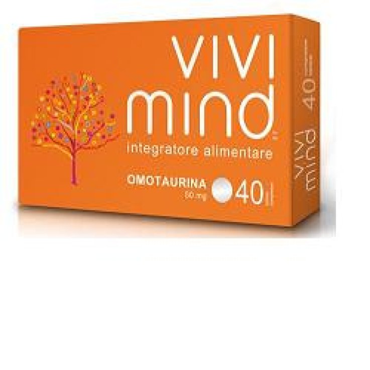 VIVIMIND 40 Cpr