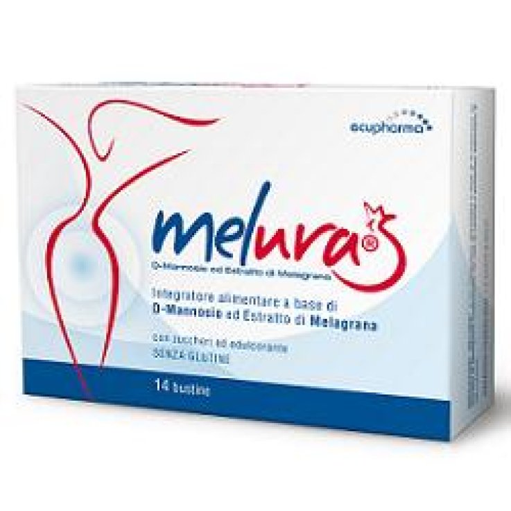 MELURA 14 Bust. MELURA 14 Bust.