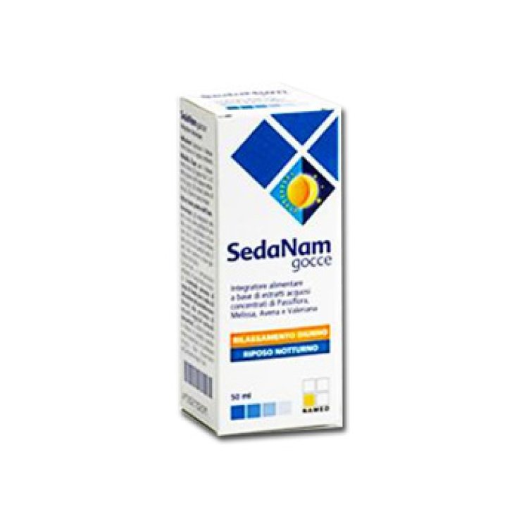 SEDANAM Gtt 50ml SEDANAM Gtt 50ml