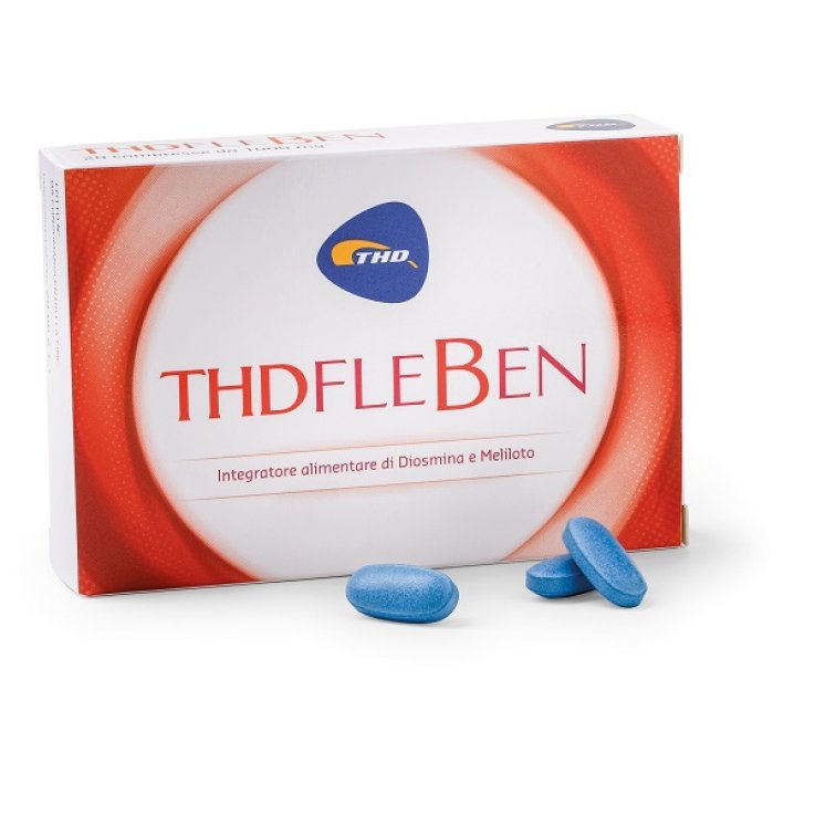 FLEBEN 20 Cpr FLEBEN 20 Cpr