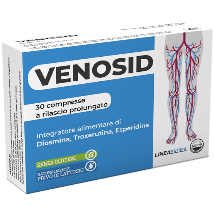 VENOSID 30 Cpr VENOSID 30 Cpr